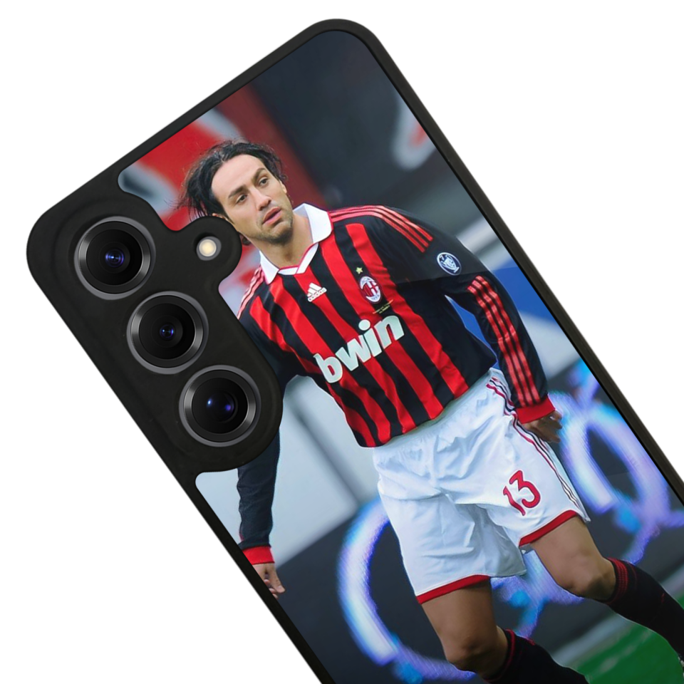 Samsung Galaxy S25 Uyumlu Nesta Tasarımlı Glossy Premium Kılıf