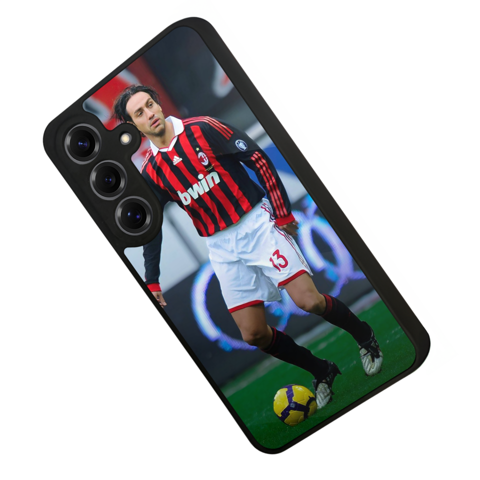 Samsung Galaxy S25 Uyumlu Nesta Tasarımlı Glossy Premium Kılıf