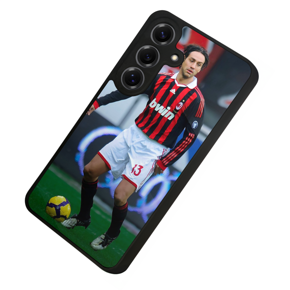 Samsung Galaxy S25 Uyumlu Nesta Tasarımlı Glossy Premium Kılıf