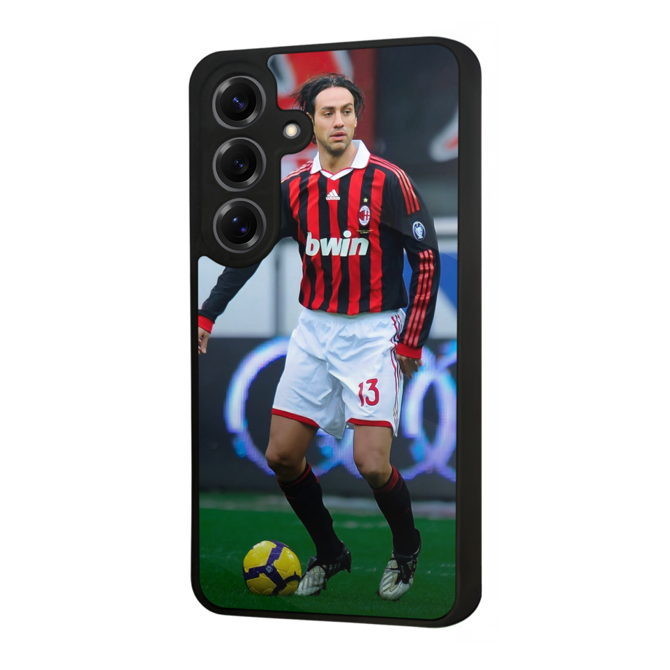 Samsung Galaxy S25 Uyumlu Nesta Tasarımlı Glossy Premium Kılıf