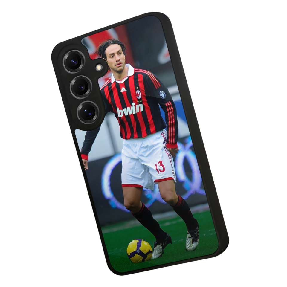 Samsung Galaxy S25 Uyumlu Nesta Tasarımlı Glossy Premium Kılıf