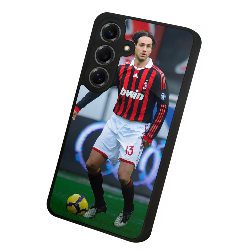 Samsung Galaxy S25 Uyumlu Nesta Tasarımlı Glossy Premium Kılıf