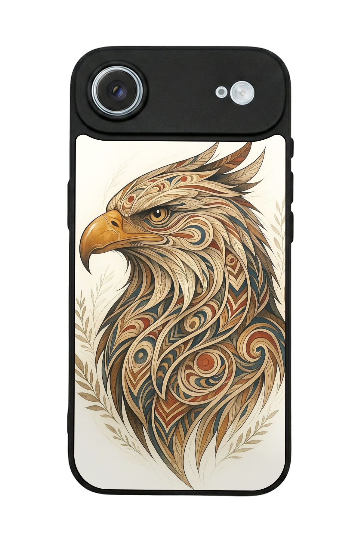 iPhone 17 Air Uyumlu Besiktas Tasarımlı Glossy Premium Kılıf