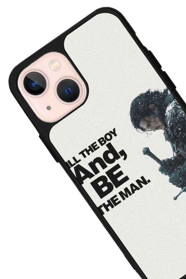 iPhone 13/14 Uyumlu GameOfThrones Tasarımlı Glossy Premium Kılıf