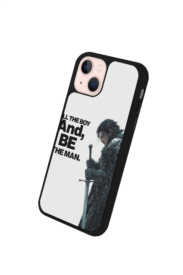 iPhone 13/14 Uyumlu GameOfThrones Tasarımlı Glossy Premium Kılıf