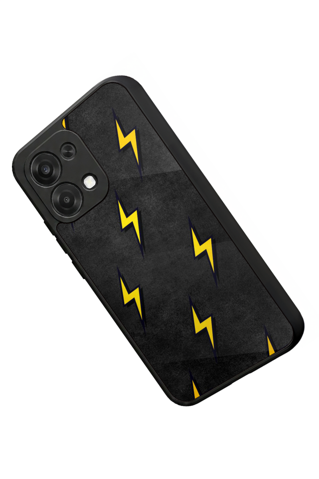 Oppo A6 Pro Uyumlu Simiek Tasarımlı Glossy Premium Kılıf