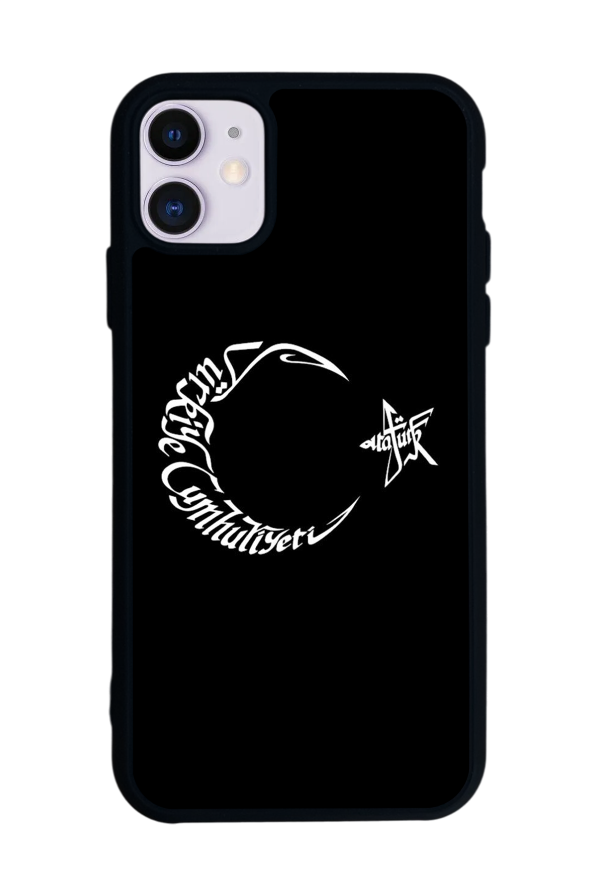 iPhone 11 Uyumlu Türk Tasarımlı Glossy Premium Kılıf
