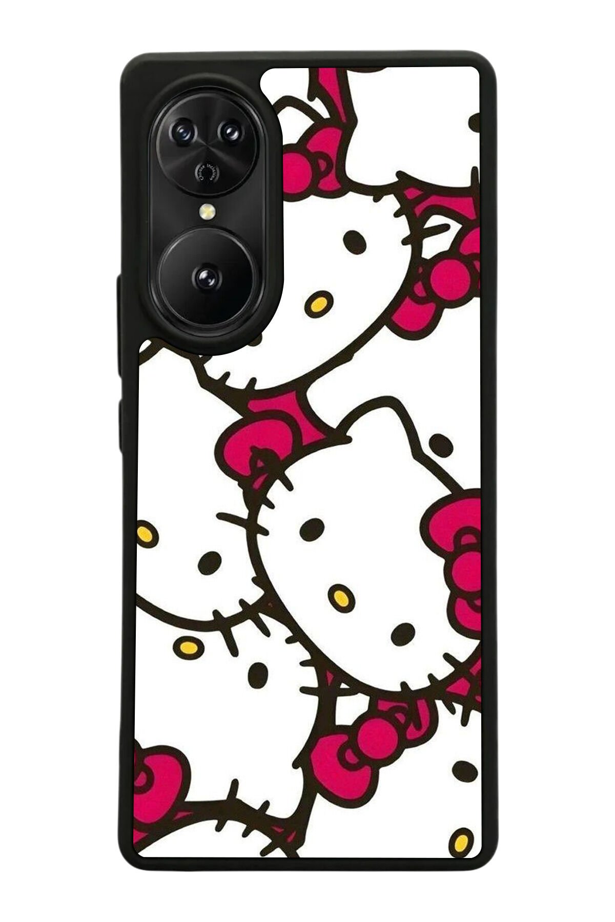 Reeder S19 Max Pro S EDGE Uyumlu HelloKitty Tasarımlı Glossy Premium Kılıf