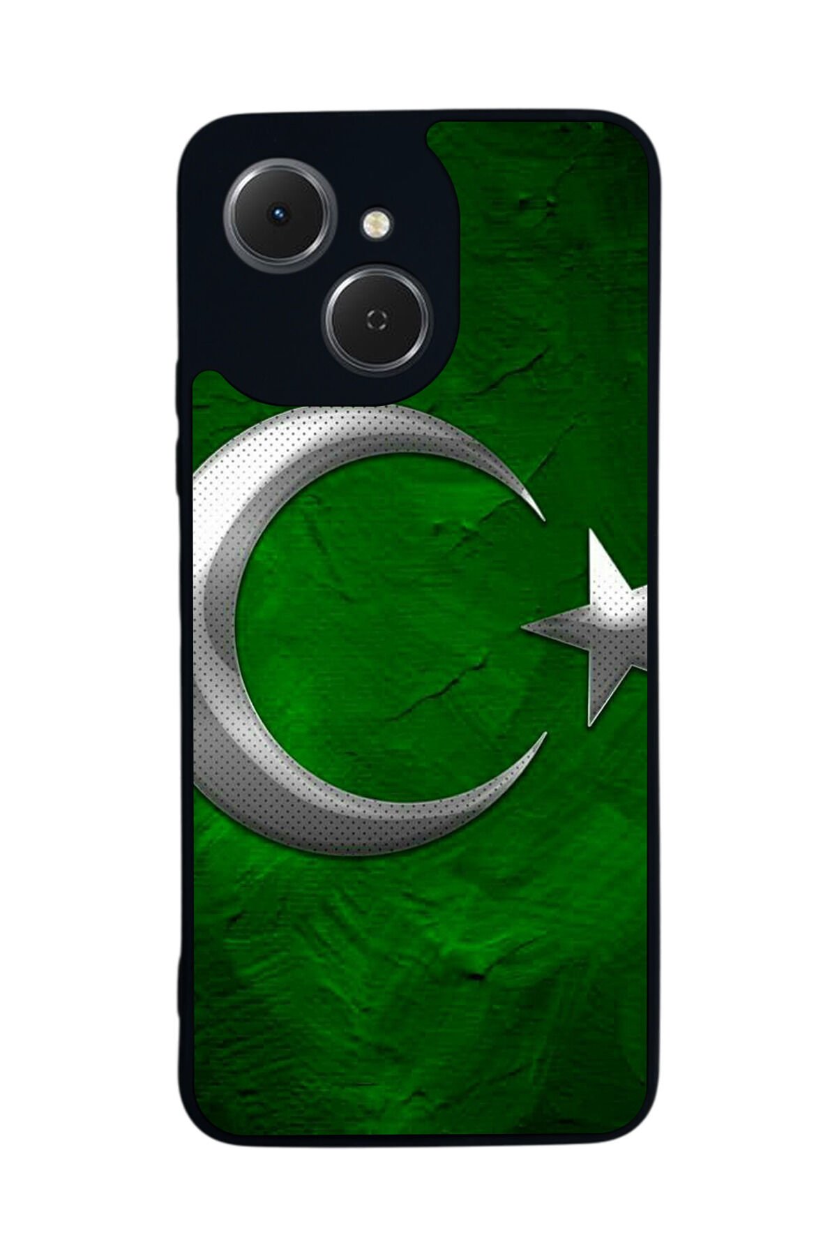 Tecno Spark 40C Uyumlu Kılıf – Yumuşak Silikon, Koruyucu, Şok Emici Kapak