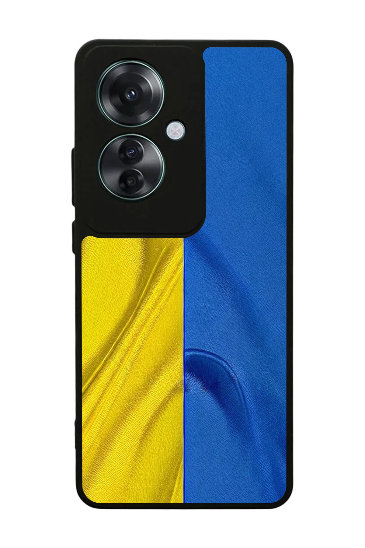 Oppo Reno 11F Uyumlu Fenerbahce Tasarımlı Glossy Premium Kılıf