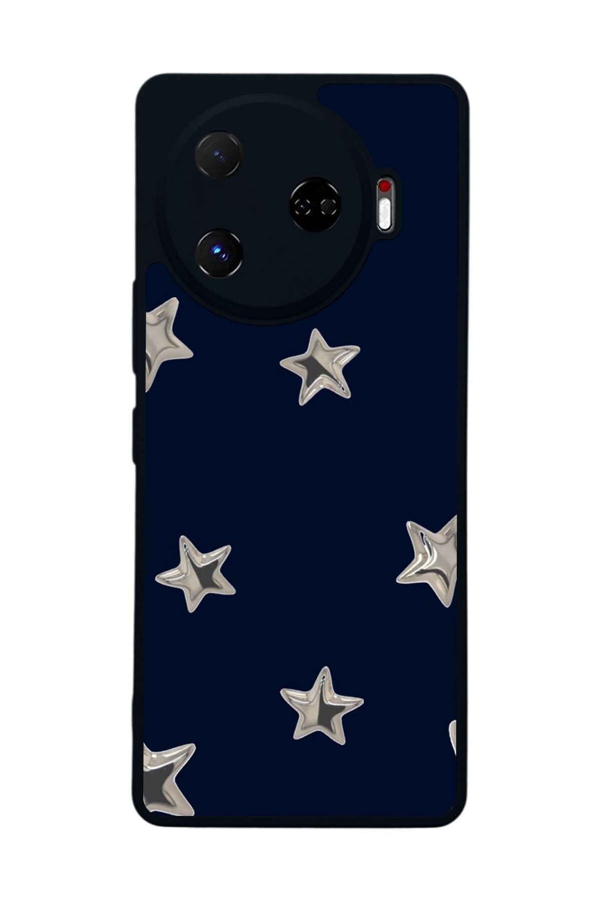 Tecno Camon 30 Pro Uyumlu Retro Yildizlar Tasarımlı Glossy Premium Kılıf