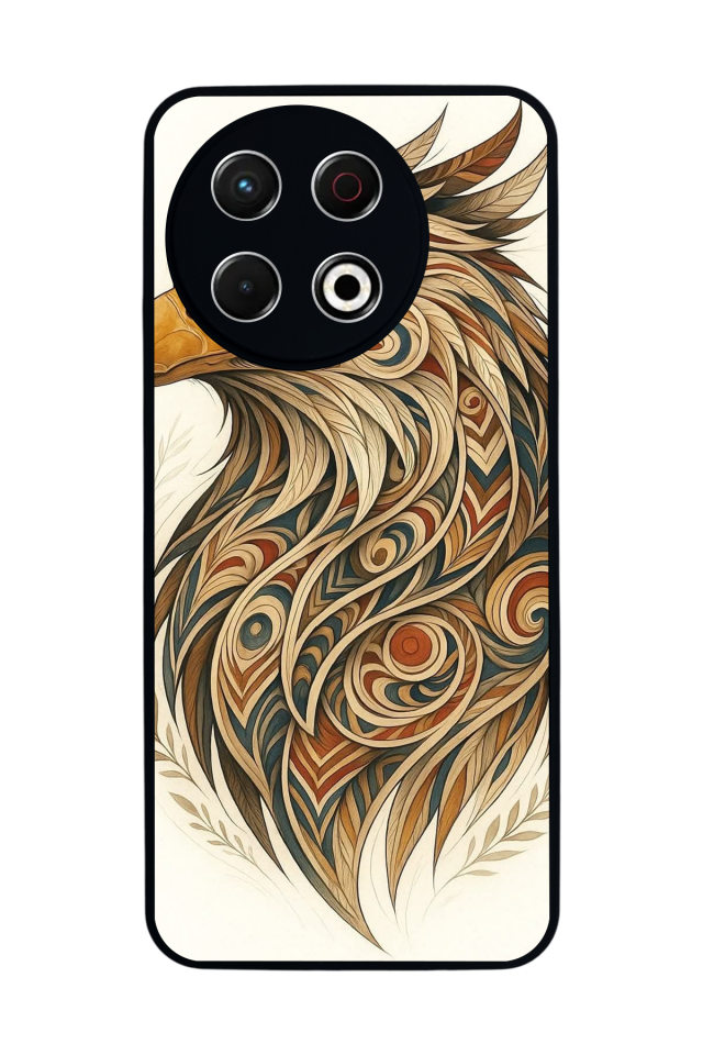 Tecno Spark 30 Pro Uyumlu Besiktas Tasarımlı Glossy Premium Kılıf