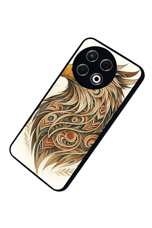 Tecno Spark 30 Pro Uyumlu Besiktas Tasarımlı Glossy Premium Kılıf