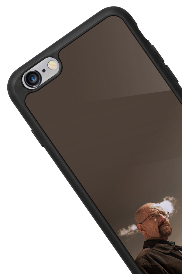 iPhone 6s Plus Uyumlu BreakingBad Tasarımlı Glossy Premium Kılıf