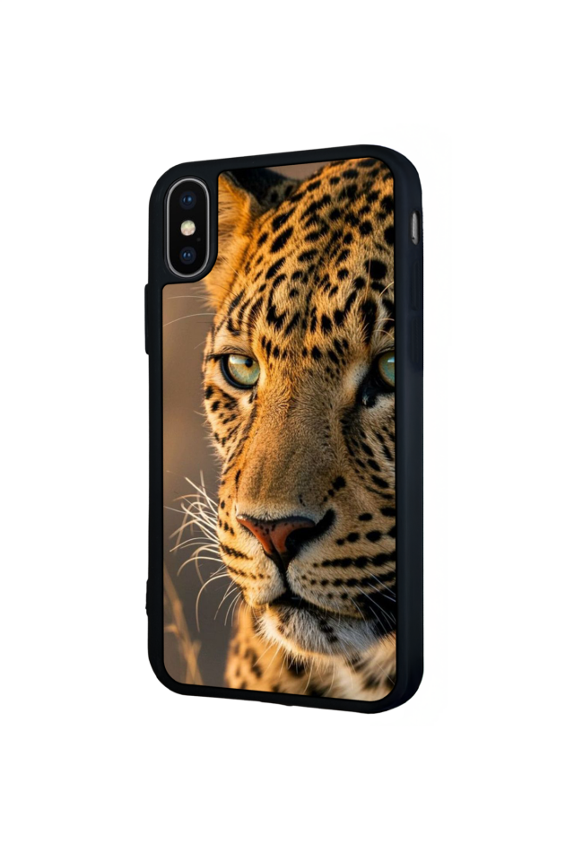 iPhone X/ XS Uyumlu Cita Tasarımlı Glossy Premium Kılıf