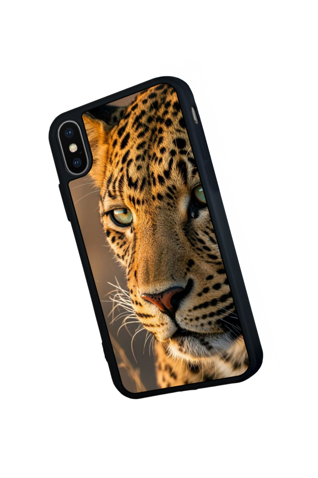 iPhone X/ XS Uyumlu Cita Tasarımlı Glossy Premium Kılıf