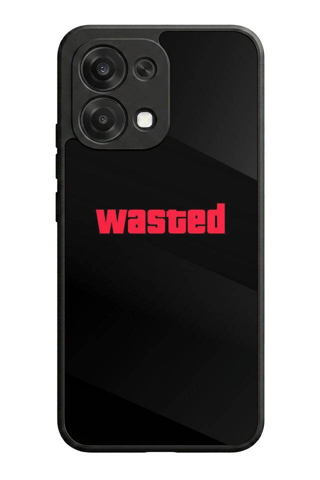 Oppo A6 Pro Uyumlu GTA Tasarımlı Glossy Premium Kılıf