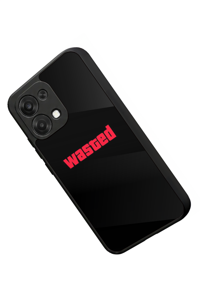 Oppo A6 Pro Uyumlu GTA Tasarımlı Glossy Premium Kılıf