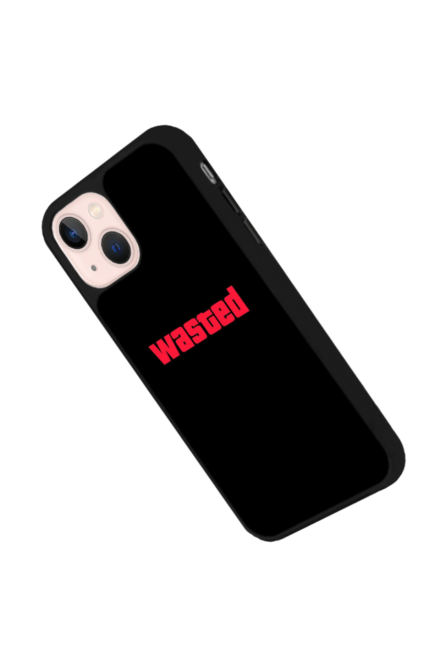 iPhone 13 Mini Uyumlu GTA Tasarımlı Glossy Premium Kılıf