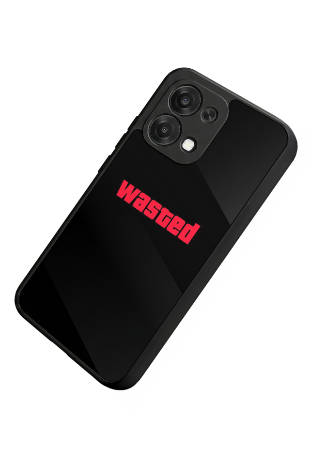 Oppo A6 Pro Uyumlu GTA Tasarımlı Glossy Premium Kılıf