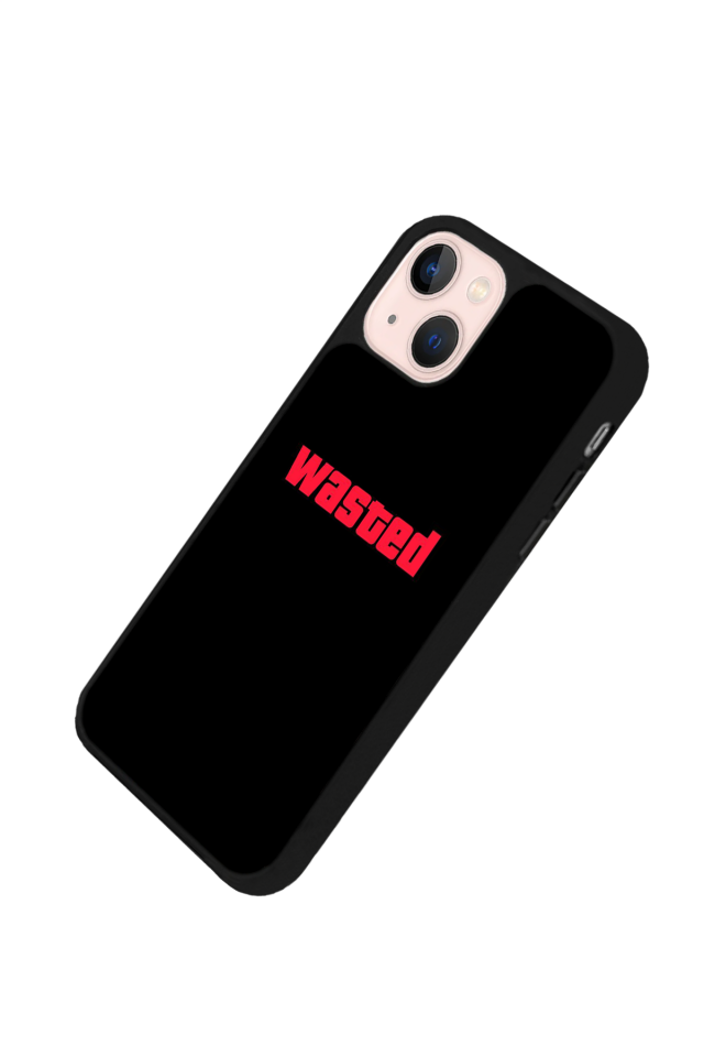 iPhone 13 Mini Uyumlu GTA Tasarımlı Glossy Premium Kılıf