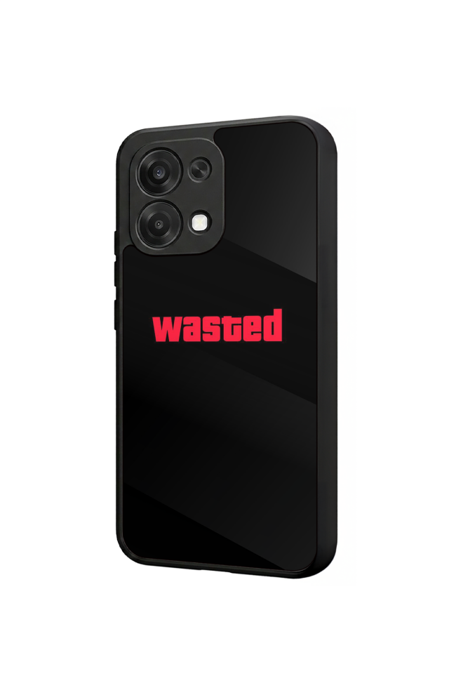 Oppo A6 Pro Uyumlu GTA Tasarımlı Glossy Premium Kılıf