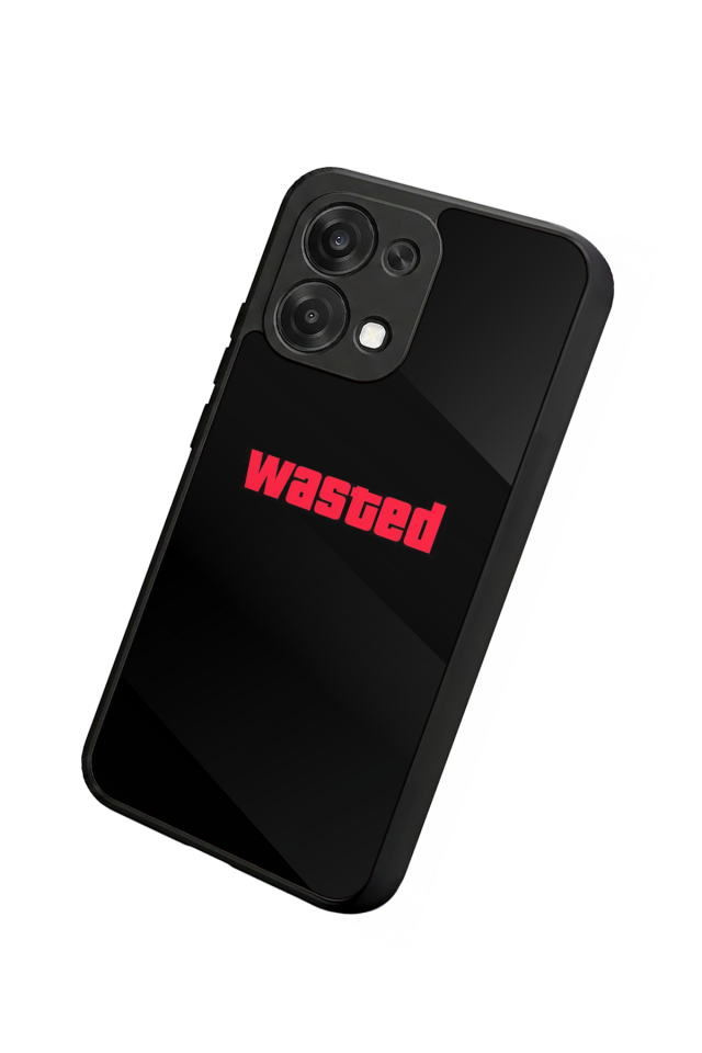 Oppo A6 Pro Uyumlu GTA Tasarımlı Glossy Premium Kılıf