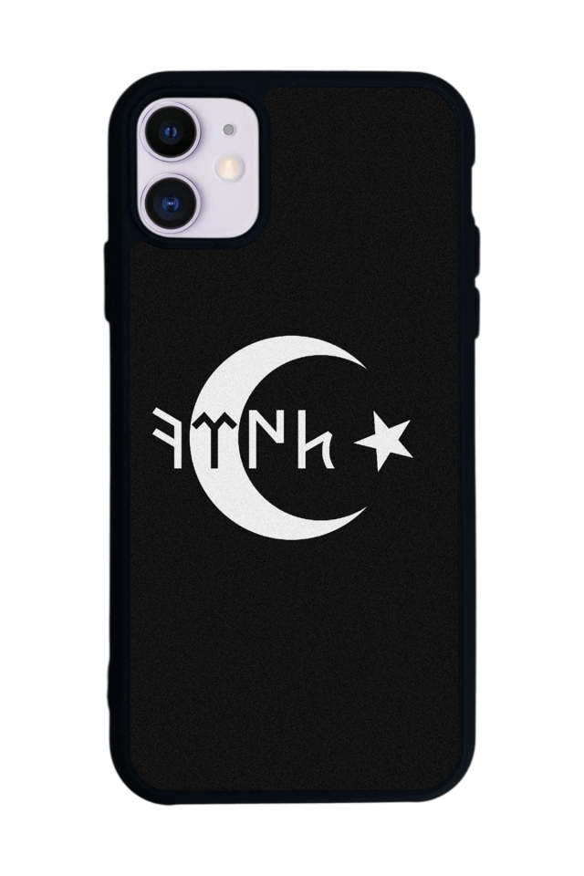 iPhone 11 Uyumlu Türk Tasarımlı Glossy Premium Kılıf