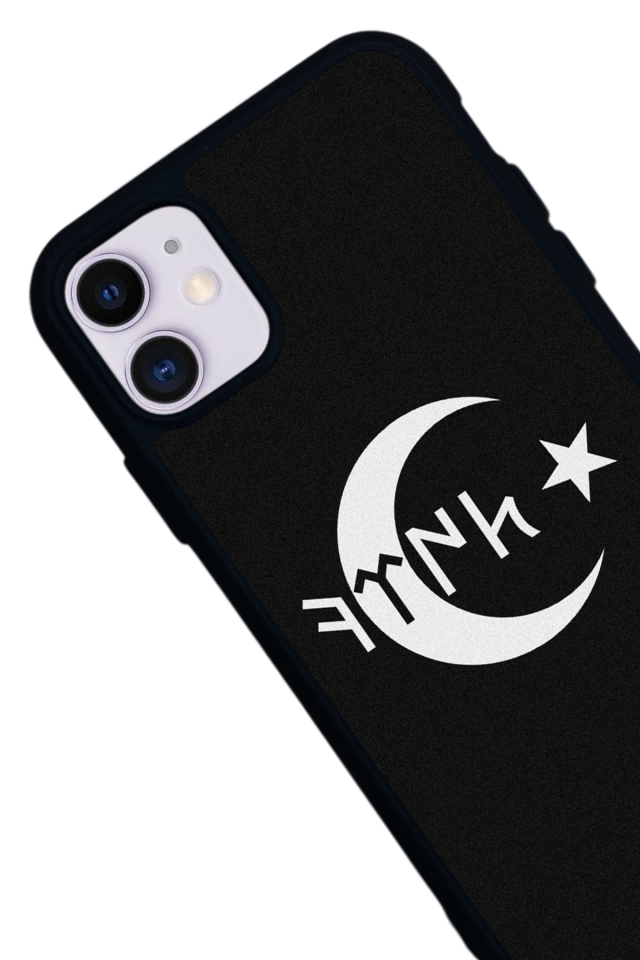 iPhone 11 Uyumlu Türk Tasarımlı Glossy Premium Kılıf