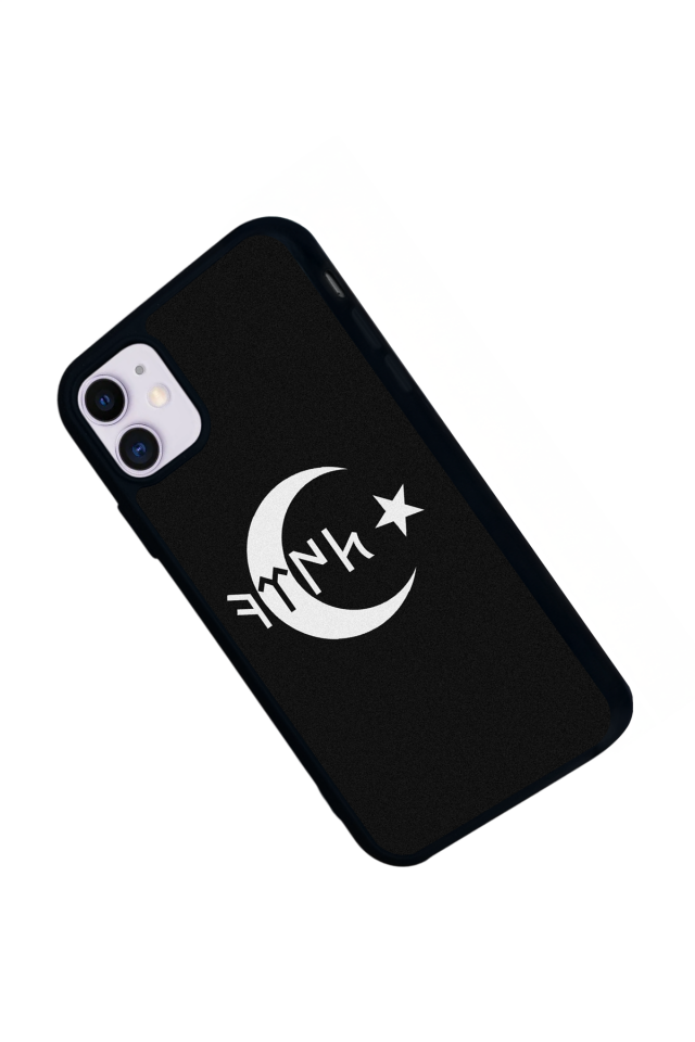 iPhone 11 Uyumlu Türk Tasarımlı Glossy Premium Kılıf