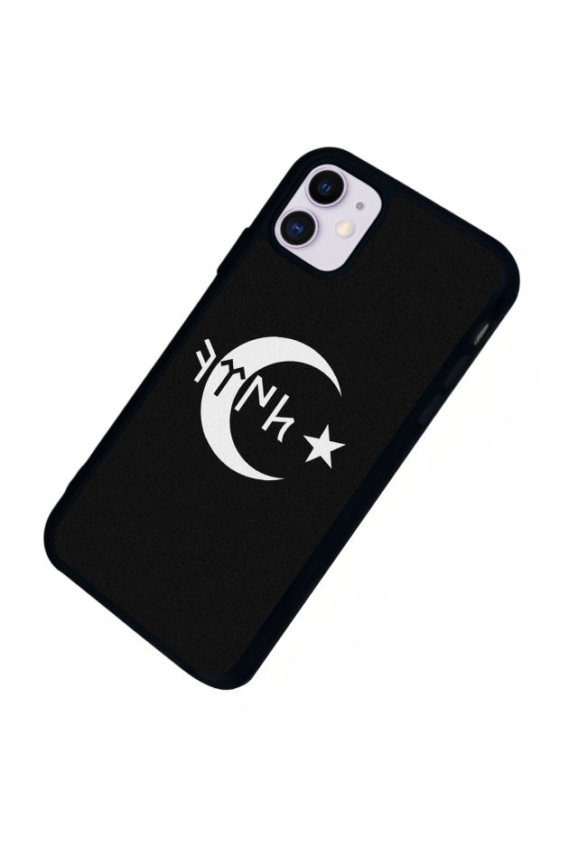 iPhone 11 Uyumlu Türk Tasarımlı Glossy Premium Kılıf