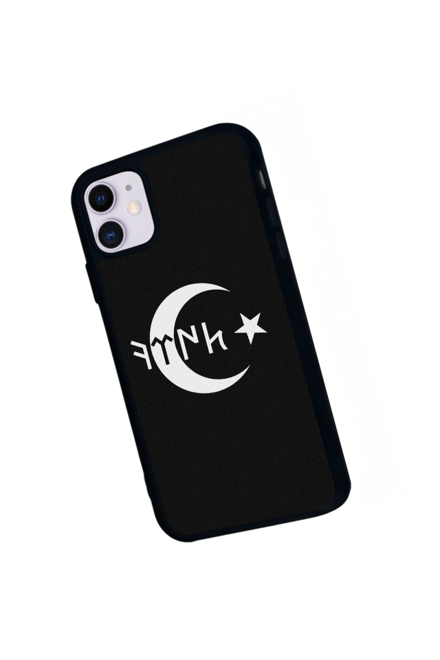 iPhone 11 Uyumlu Türk Tasarımlı Glossy Premium Kılıf