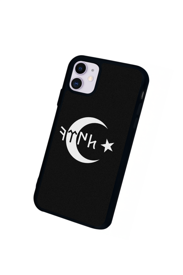 iPhone 11 Uyumlu Türk Tasarımlı Glossy Premium Kılıf