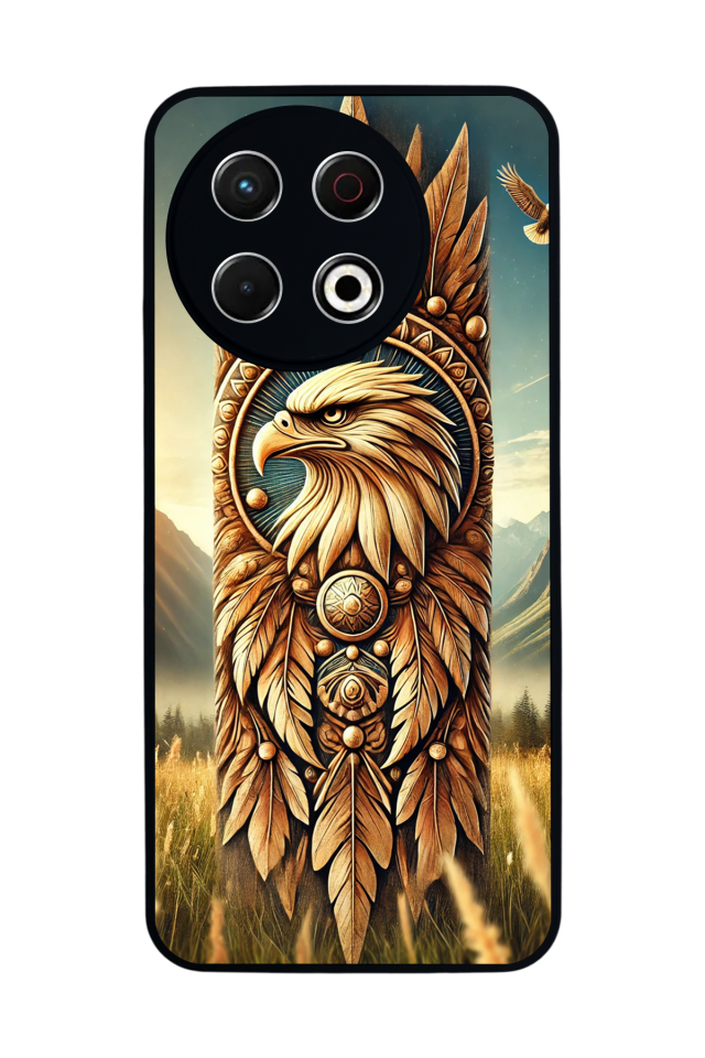 Tecno Spark 30 Pro Uyumlu Besiktas Tasarımlı Glossy Premium Kılıf