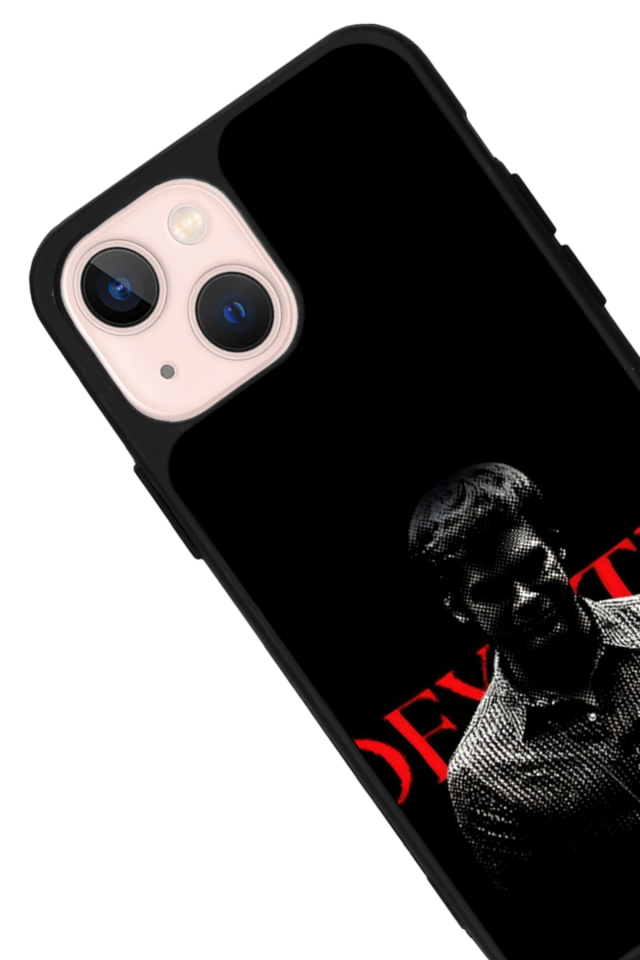 iPhone 15 Plus Uyumlu DeiPhone 15 Pluster Tasarımlı Glossy Premium Kılıf