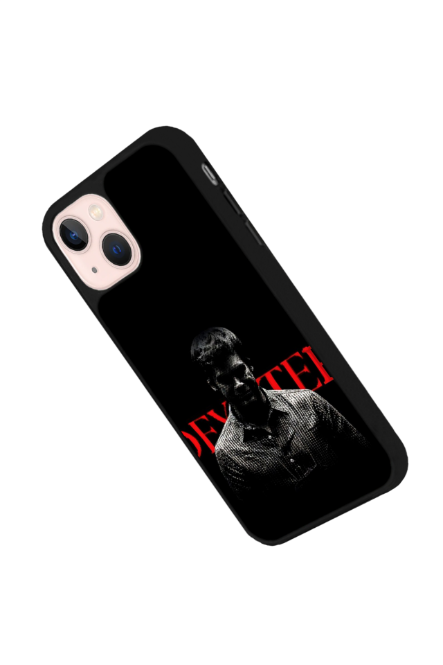 iPhone 15 Plus Uyumlu DeiPhone 15 Pluster Tasarımlı Glossy Premium Kılıf