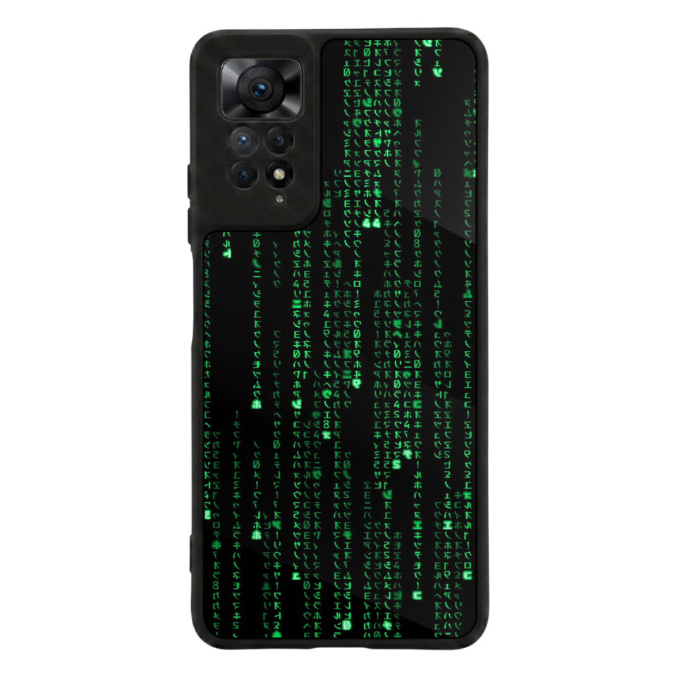 Xiaomi Redmi Note 11 Pro Uyumlu Thor Tasarımlı Glossy Premium Kılıf