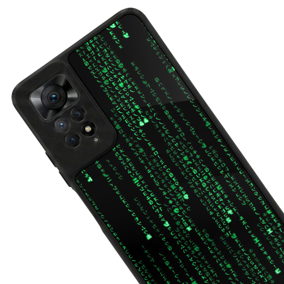 Xiaomi Redmi Note 11 Pro Uyumlu Thor Tasarımlı Glossy Premium Kılıf