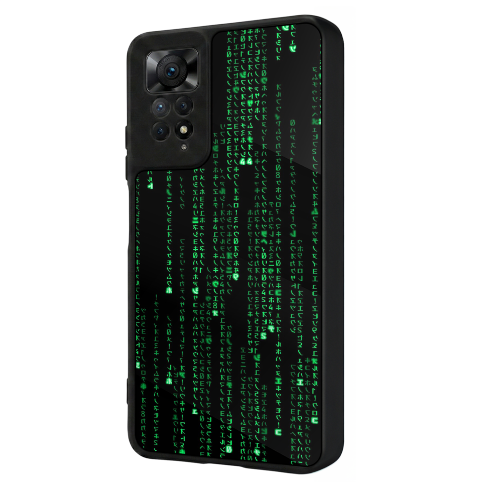 Xiaomi Redmi Note 11 Pro Uyumlu Thor Tasarımlı Glossy Premium Kılıf