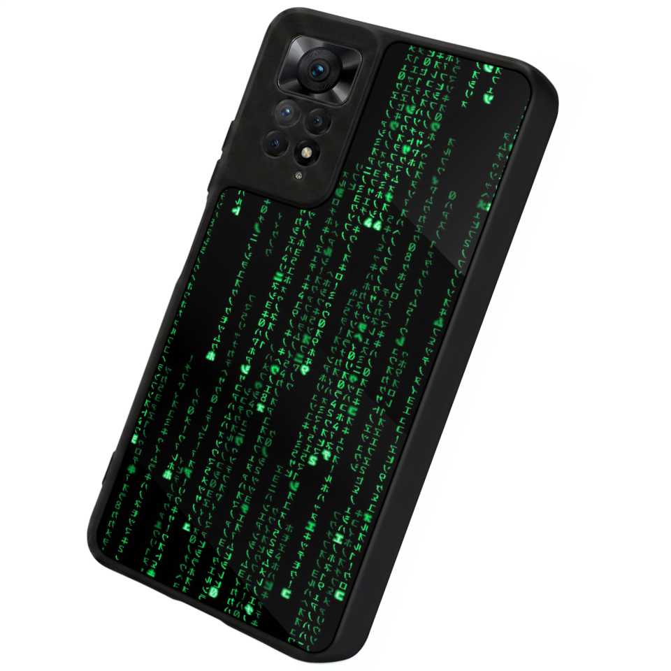 Xiaomi Redmi Note 11 Pro Uyumlu Thor Tasarımlı Glossy Premium Kılıf