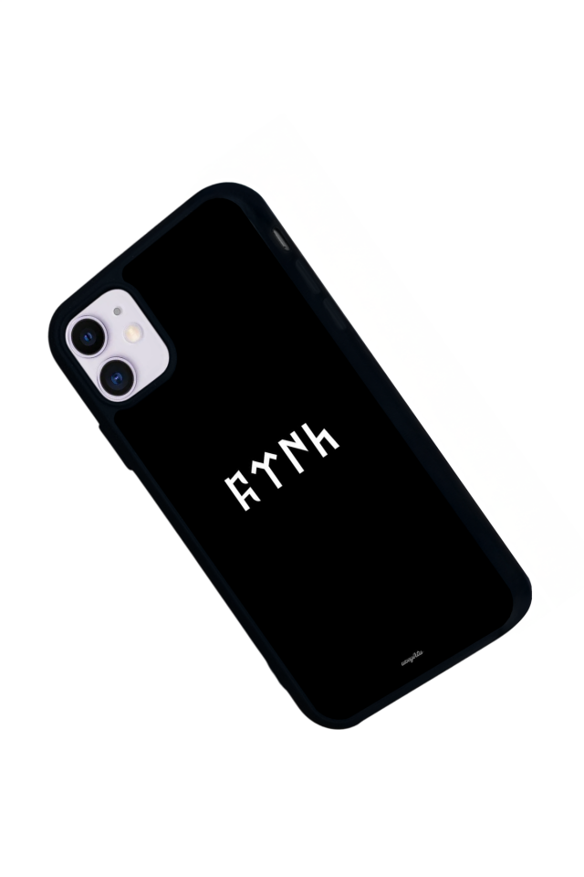iPhone 11 Uyumlu Türk Tasarımlı Glossy Premium Kılıf