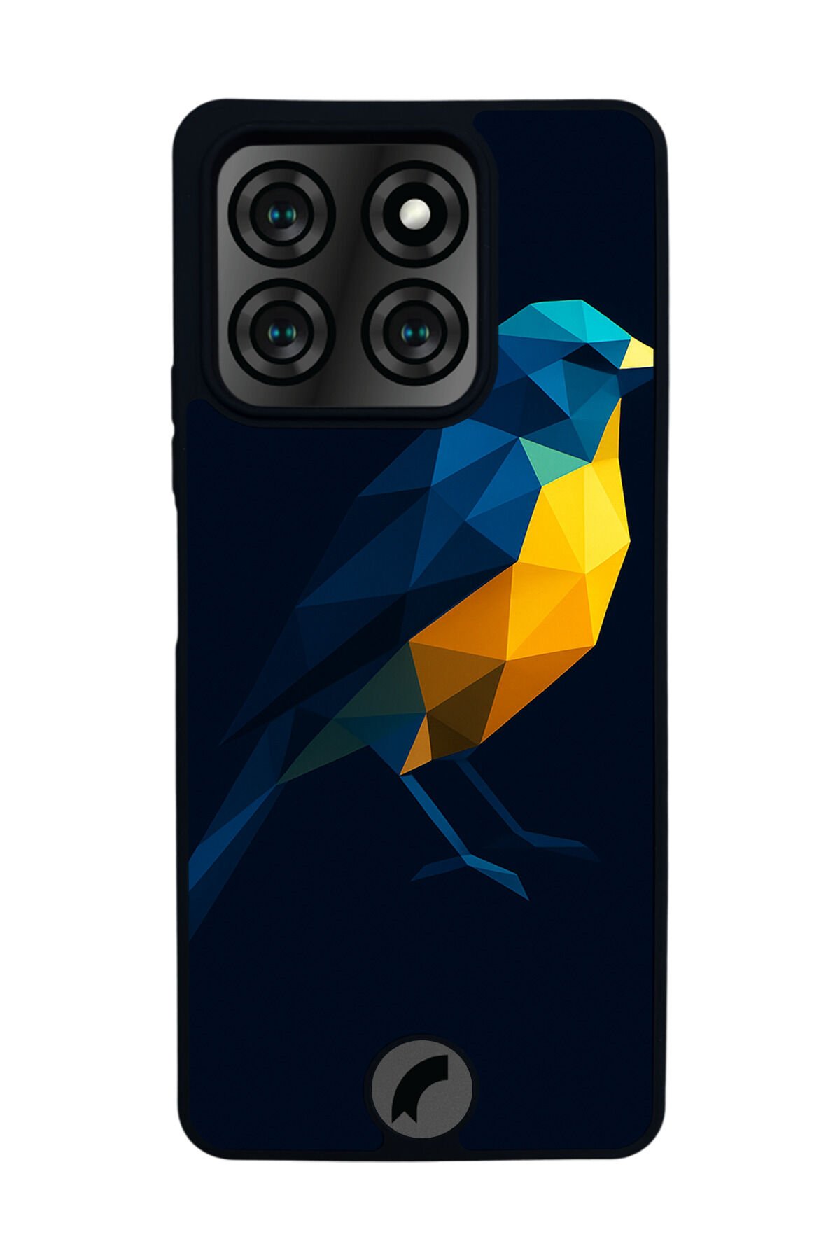 Reeder S71 Uyumlu Fenerbahce Tasarımlı Glossy Premium Kılıf