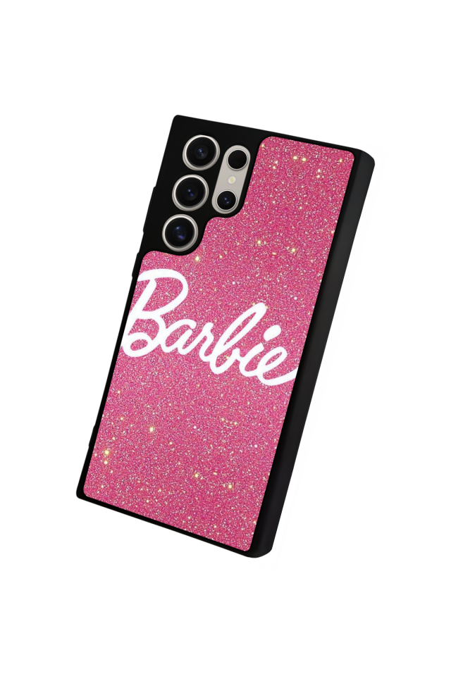 Samsung Galaxy S24 Ultra Uyumlu Barbie Tasarımlı Glossy Premium Kılıf