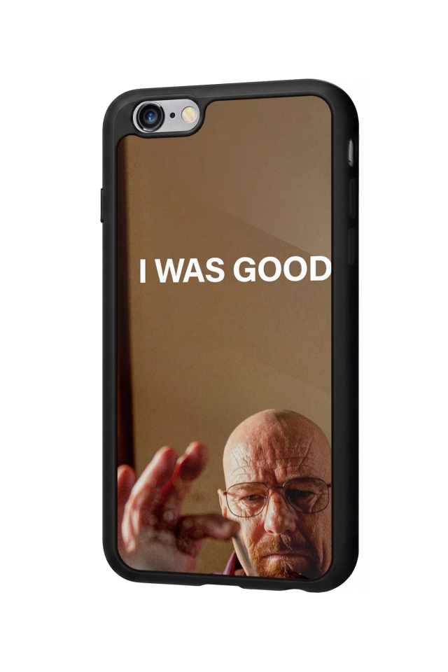 iPhone 6s Plus Uyumlu BreakingBad Tasarımlı Glossy Premium Kılıf