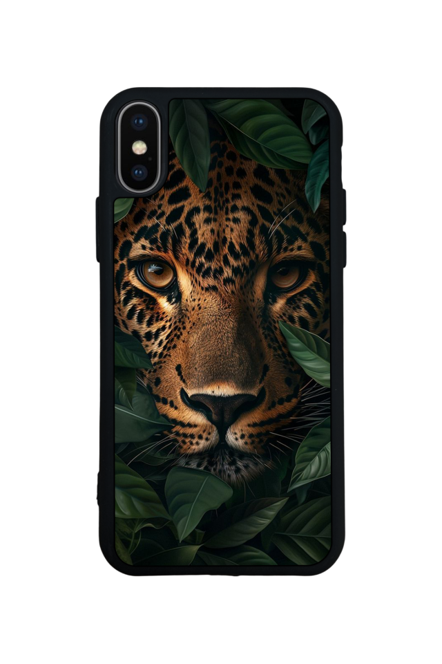 iPhone X/ XS Uyumlu Cita Tasarımlı Glossy Premium Kılıf