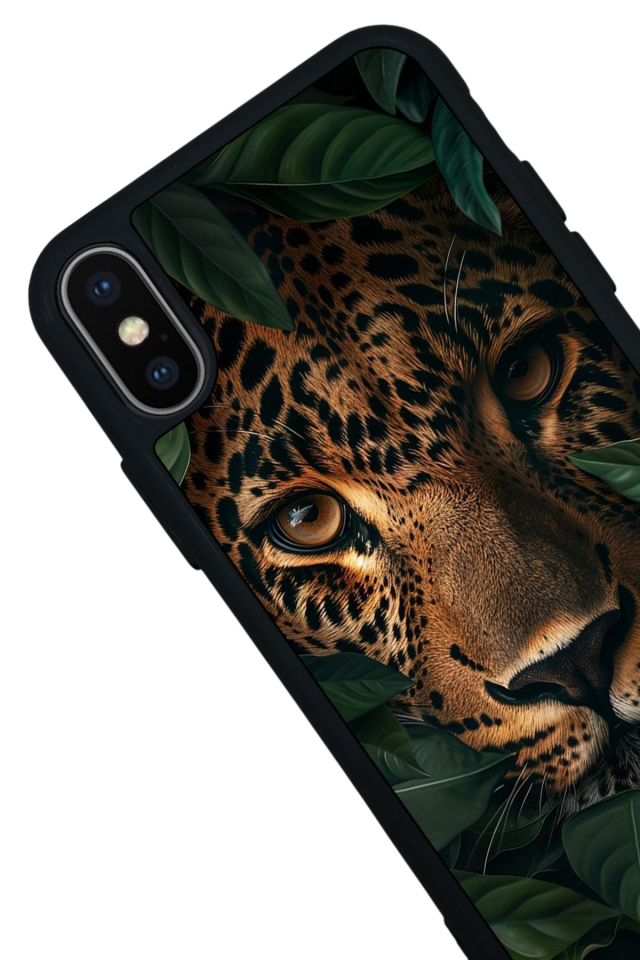 iPhone X/ XS Uyumlu Cita Tasarımlı Glossy Premium Kılıf