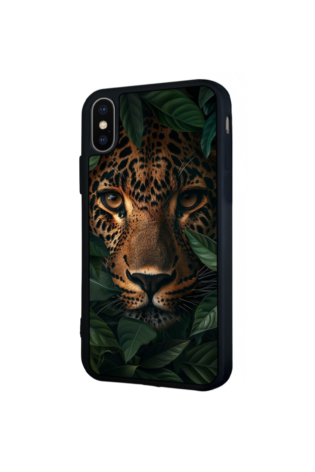iPhone X/ XS Uyumlu Cita Tasarımlı Glossy Premium Kılıf