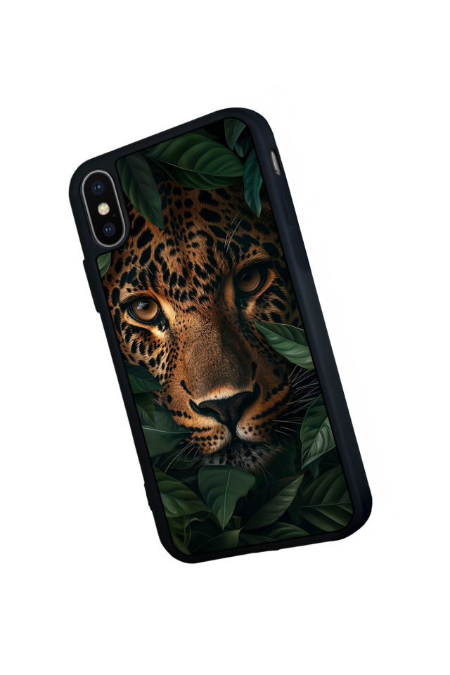 iPhone X/ XS Uyumlu Cita Tasarımlı Glossy Premium Kılıf