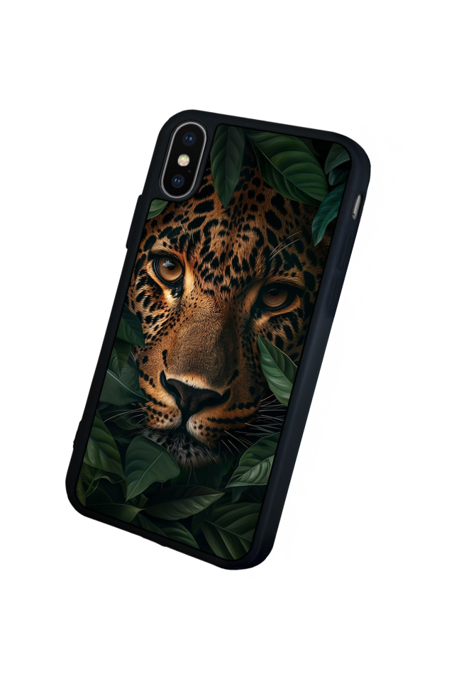iPhone X/ XS Uyumlu Cita Tasarımlı Glossy Premium Kılıf
