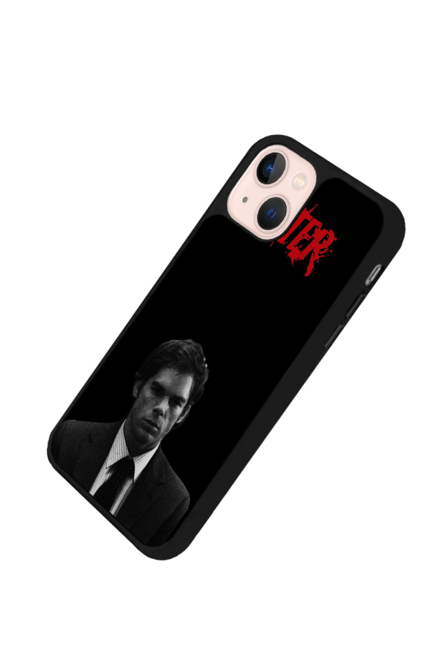iPhone 15 Plus Uyumlu DeiPhone 15 Pluster Tasarımlı Glossy Premium Kılıf